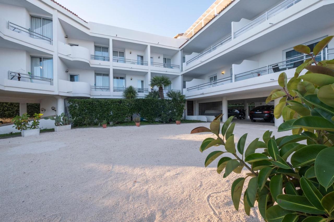 Hotel Cavalluccio Marino Santa Marinella Bagian luar foto