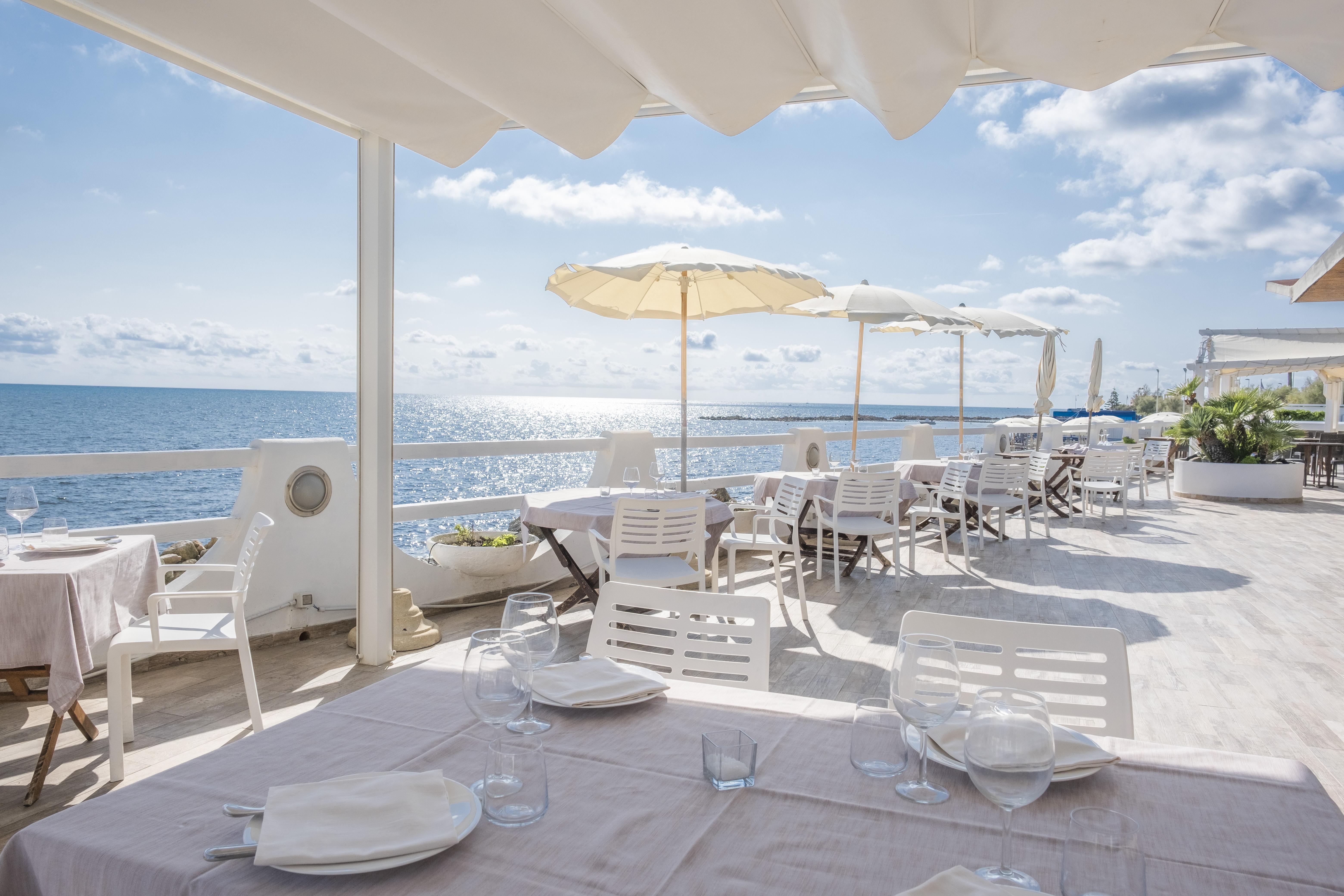 Hotel Cavalluccio Marino Santa Marinella Bagian luar foto