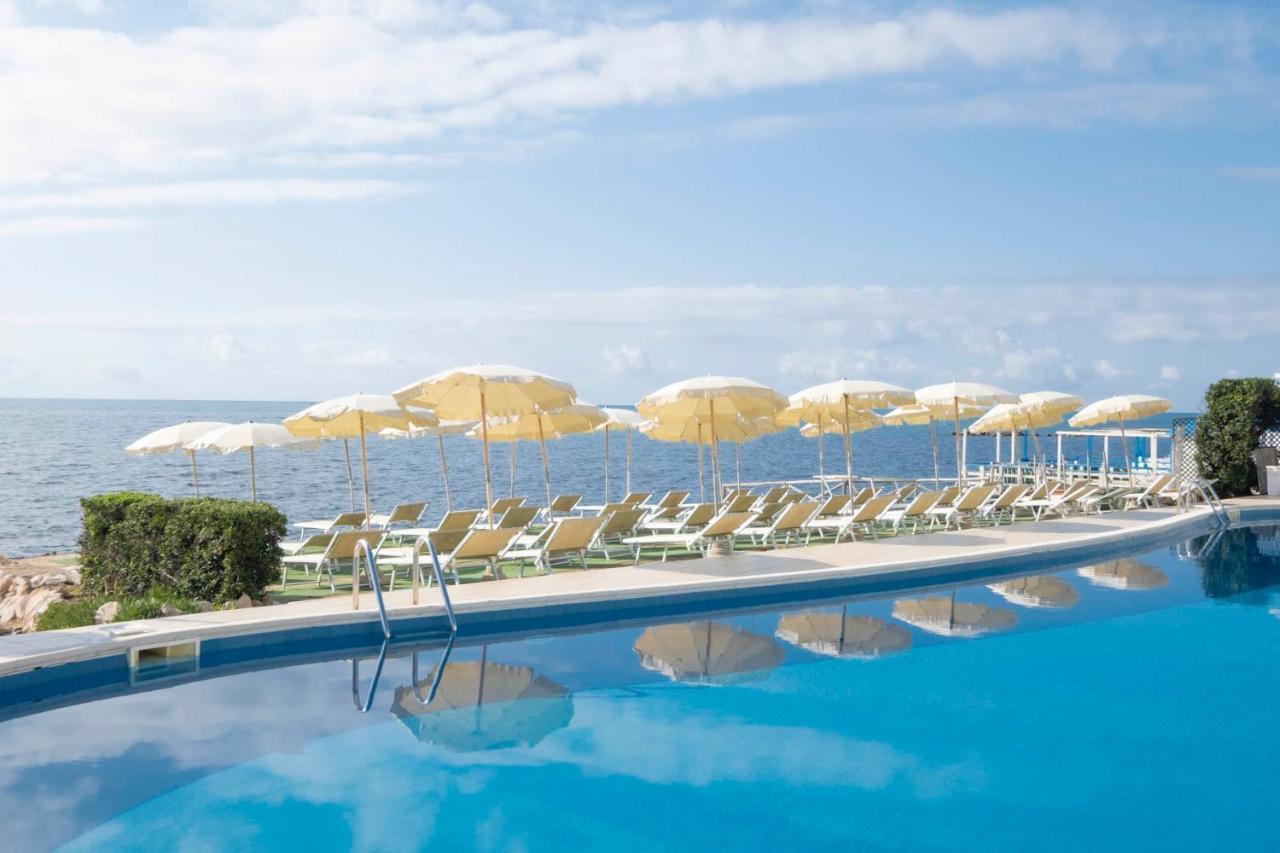Hotel Cavalluccio Marino Santa Marinella Bagian luar foto