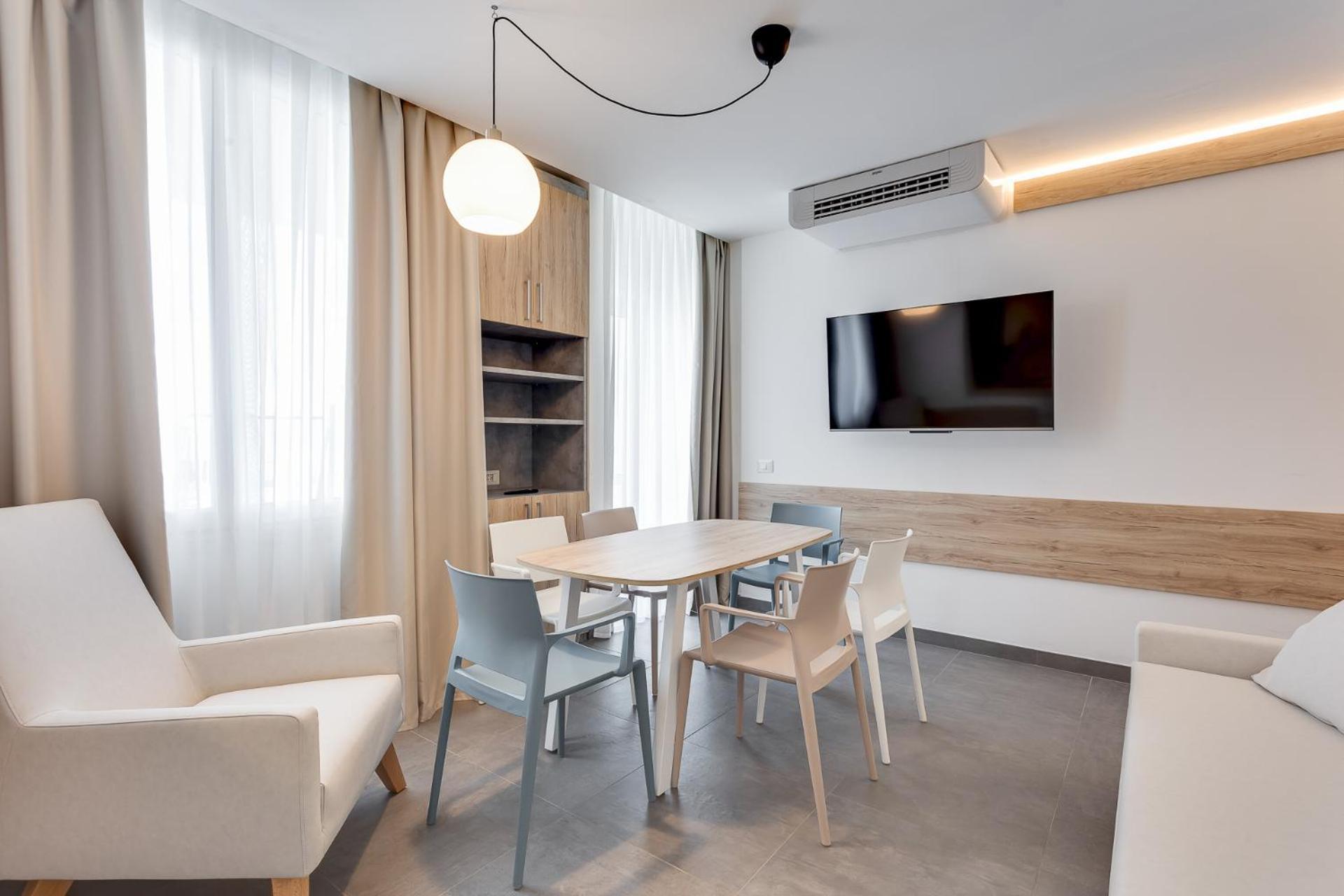 Hotel Cavalluccio Marino Santa Marinella Ruang foto