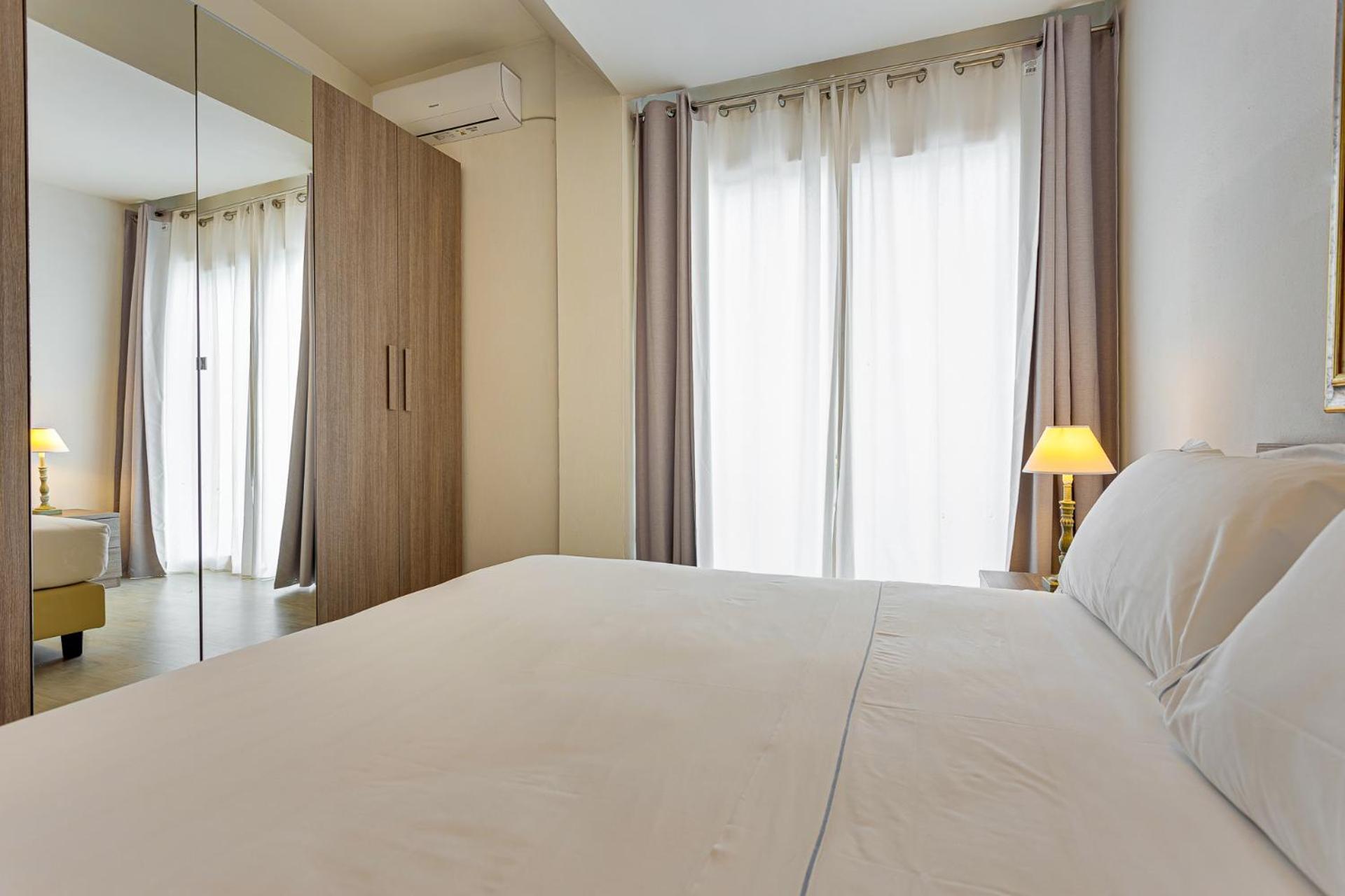 Hotel Cavalluccio Marino Santa Marinella Ruang foto