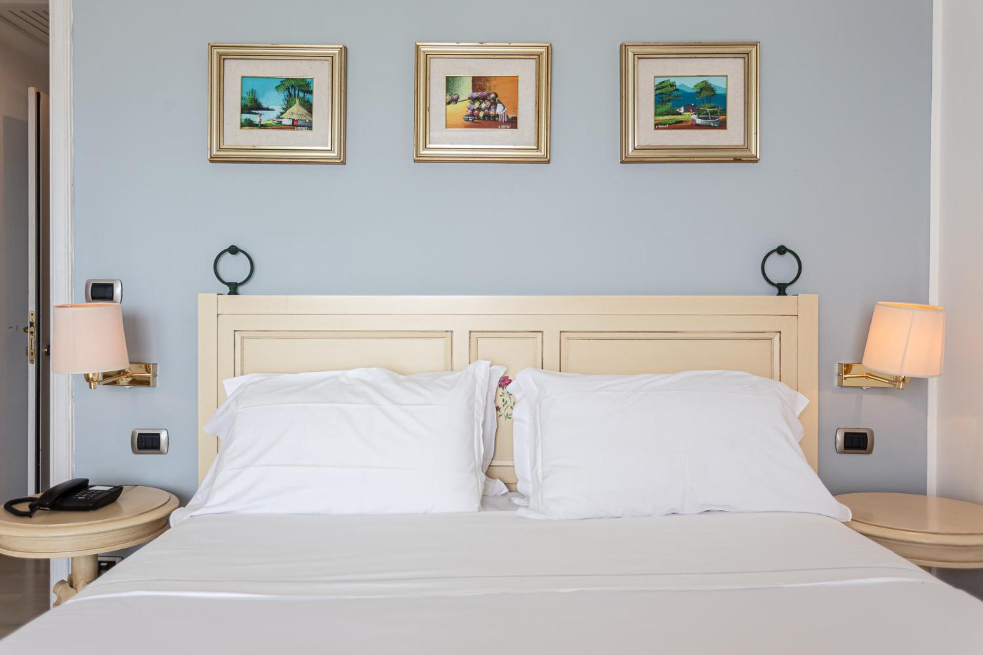 Hotel Cavalluccio Marino Santa Marinella Ruang foto