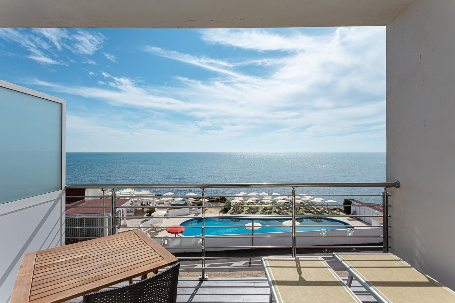 Hotel Cavalluccio Marino Santa Marinella Ruang foto